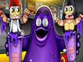 Joc Trencaclosques Grimace Shake  en línia