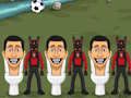 Joc Gol Skibidi  en línia