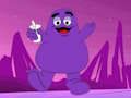 Joc Grimace Shake Llibre per pintar  en línia