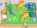 Joc Jurassic Park: Dino Island Idle 3D en línia