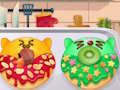 Joc Roxie's Kitchen Donut Mood  en línia