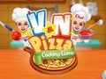 Joc Cuina de pizza V & N en línia