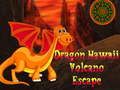 Joc Escapada del volcà de Dragon Hawaii en línia