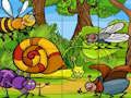 Joc Trencaclosques d'insectes  en línia