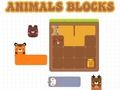 Joc Blocs d'animals  en línia