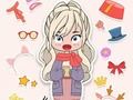 Joc Vesteix a nines Chibi  en línia