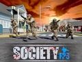 Joc Societat FPS  en línia