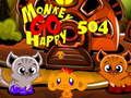 Joc Monkey Go Happy Etapa 504  en línia