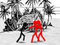 Joc Stickman Doodle Epic Rage en línia