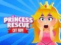 Joc Princesa Rescue Cut Corde  en línia