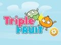 Joc Triple fruita en línia