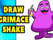 Joc Grimace Shake: Dibuixa i esborra  en línia