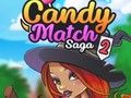Joc Candy Match Saga 2 en línia