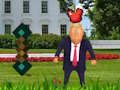 Joc Trump Apple Shooter en línia