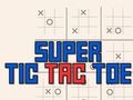 Joc Super Tic Tac Toe en línia