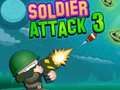 Joc L'atac del soldat 3  en línia