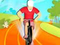 Joc Carrera de bicicletes 3D  en línia