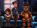 Joc FNAF Horror a casa  en línia