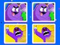 Joc Grimace Shake Match Up en línia