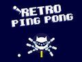 Joc Ping Pong Retro  en línia