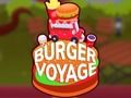 Joc Viatge d'hamburgueses  en línia
