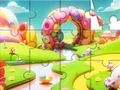 Joc Trencaclosques: Candy World  en línia