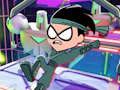 Joc Teen Titans Go! : Ninjarun  en línia