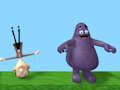 Joc Quan Mr Bean es troba amb Grimace  en línia