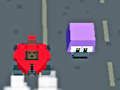 Joc Rage Craft Car Shooter en línia
