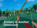 Joc Tir amb arc en una altra dimensió  en línia
