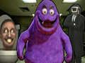 Joc Grimace Shake Escape Skibidi i Cameraman  en línia
