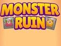 Joc Ruïna del monstre  en línia