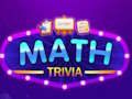 Joc Trivia matemàtiques  en línia
