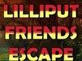 Joc Els amics de Lilliput s’escapen en línia