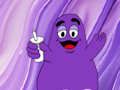 Joc Llibre per pintar Grimace Shake  en línia