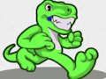 Joc T-Rex Run en línia