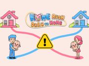Joc Home Rush Sorteig a casa  en línia