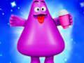 Joc Run amb Grimace en línia