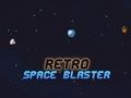 Joc Retro Space Blaster en línia