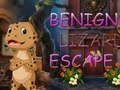 Joc Escapada de llangardaix benigne  en línia