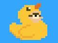 Joc Ànec de plàstic Flappy Plàcid  en línia