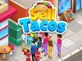 Joc Vendre tacos  en línia
