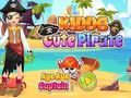 Joc Kiddo Cute Pirate en línia