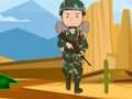 Joc Troba el cotxe del soldat  en línia
