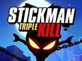 Joc Stickman Triple Kill en línia