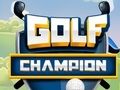 Joc Campió de golf  en línia