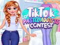 Joc Concurs TikTok Pastel Addicts  en línia