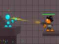 Joc Stickman punch 3D  en línia