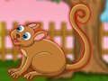 Joc La simpàtica fugida de Tarsier  en línia