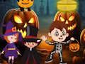 Joc Ajuda als nens de Halloween  en línia